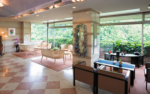 Shinshiyo Hotel Hita Exterior photo
